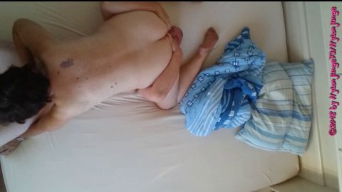 nylonjunge73 - Geiler orgasmus beim Facesitting mit heiГџer Reifer Frau [FullHD 1080P]