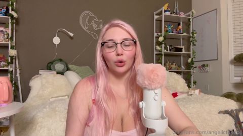 angelicfuckdoll - ASMR [FullHD 1920P]