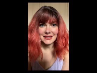 Yourhikerbabe - Making You Fuck Your Ass With A Dildo and Lick It Clean [HD 720P]