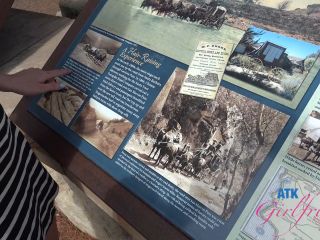 ATKGirlfriends -  Dez Hansen - Central Cali P1 [FullHD 1080P]