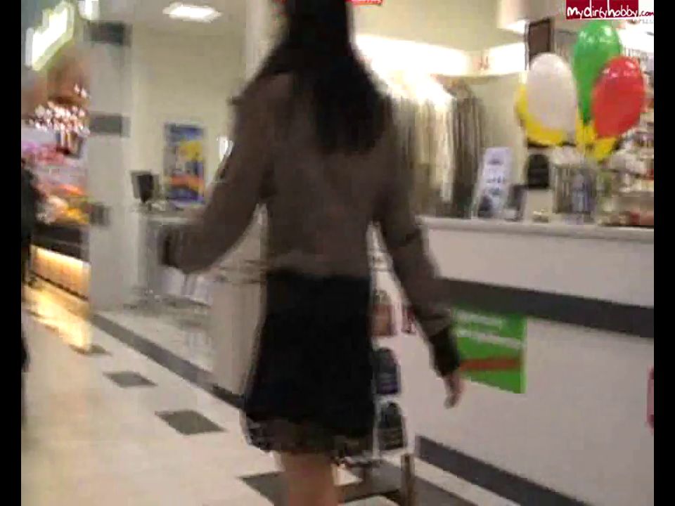 TeenyAnnabel - Public - Das kann ich auch [HD 720P]