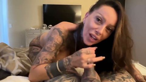 KADA-LOVE - Mega Abspritzer von aufgespritzten Schwanz [HD 720P]