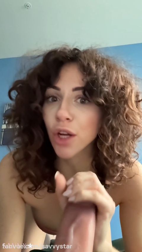 Goddess Savvy - Help Me Out Brother [FullHD 1080P]