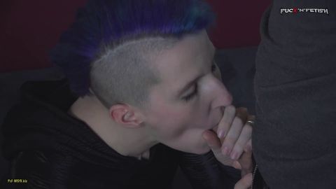 FucknFetish - Clip 108A-b - Zu hause, schatz - Doppelte Masturbation [FullHD 1080P]