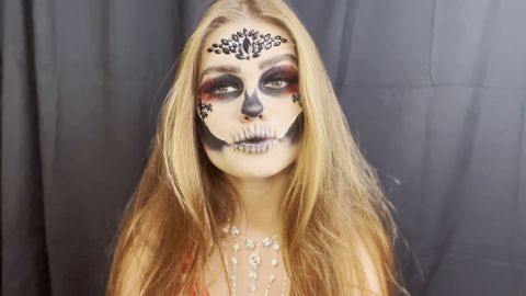 Goddess Roxy - Locktober Week 4 [FullHD 1080P]