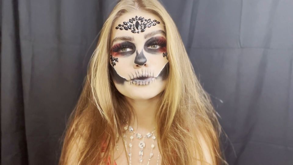 Goddess Roxy - Locktober Week 4 [FullHD 1080P]