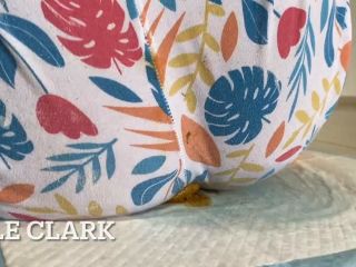 ElleClarkScatQueen – BIG DIARRHEA IN MY PANTS [HD 1280P] - Screenshot 6