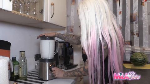 MilaElaine - NS-Liebhaber - Geschüttelt und gemixt [FullHD 1080P]