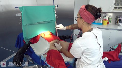 Private Patient - Visitor From France 02 [FullHD 1920P]