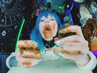 DirtyBetty – Swollen Pussy x Shitty Play [HD 1280P] - Screenshot 4