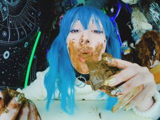 DirtyBetty – Swollen Pussy x Shitty Play [HD 1280P] - Screenshot 5