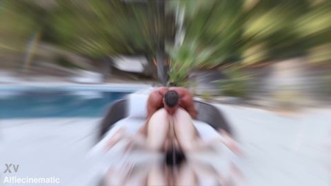 Aleksa Mink - Busty Gal Riding My Huge Cock [4K 2160P]