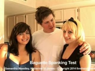 Samantha Woodley Spanked Samantha Woodley Spanked
