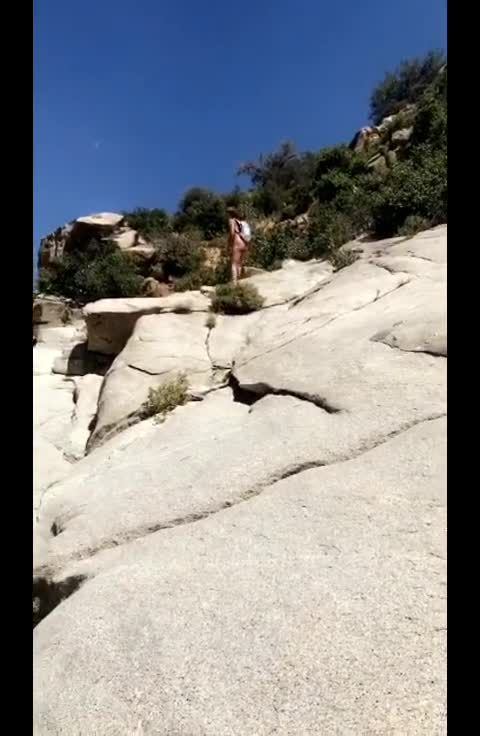 OnlyFans adrianachechik-29-05-2017-1625779-My nude hiking trip Stay