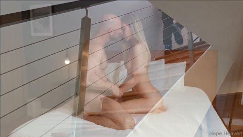 HopeHeaven - Mit Johnny Sins durchs ganze Haus gebumst [FullHD 1080P]