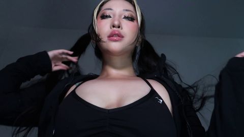 ClaudiaHon - Clean me up with your tongue [FullHD 1920P]