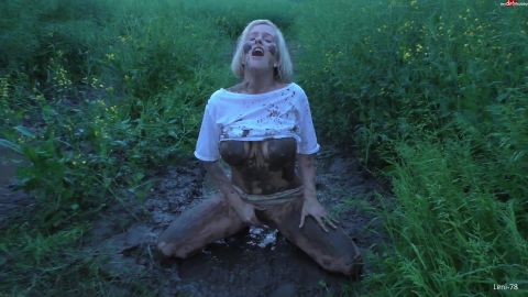 Leni-78 - NOTGEIL IM MATSCH [FullHD 1080P]