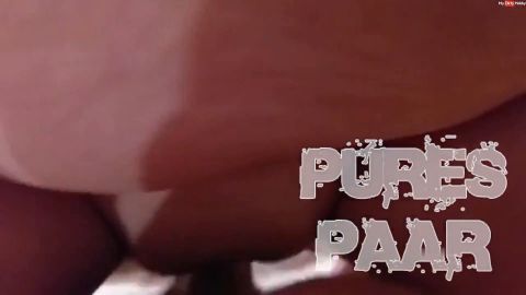 pures_paar - Pures abficken der dauergeilen nassen möse [FullHD 1080P]