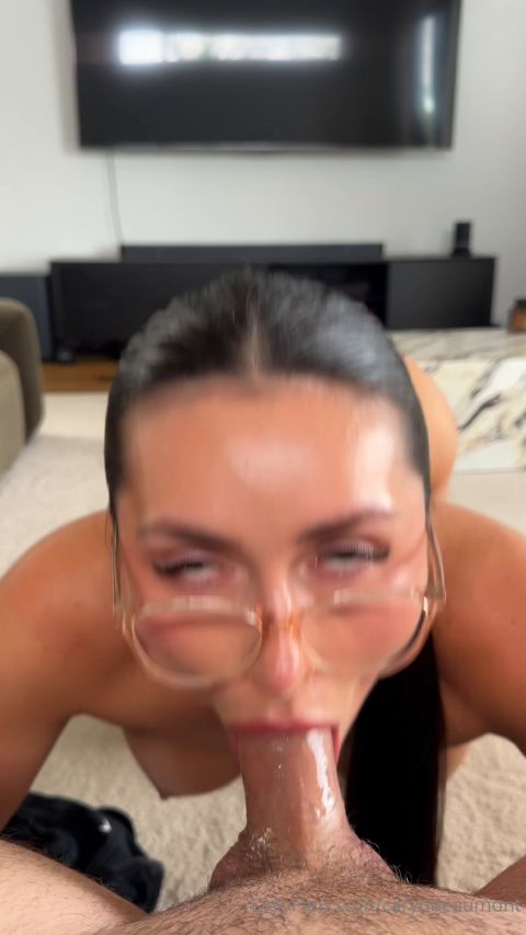 Caryn Beaumont - Blowjob [SD 1080P]