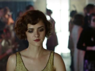 Franziska Holitschke  nackt