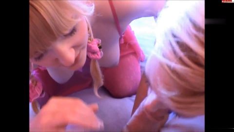 SWEETLUCIE - Kurzes Blasen und Sperma fürs Cousinchen 18 [FullHD 1080P]