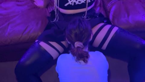 Rayray Sugarbutt, AnalGirlOlive - Inside and Out Extra Olive Edition [HD 1280P]