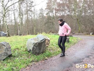 Lara Likes It Long [FullHD] - Screenshot 1