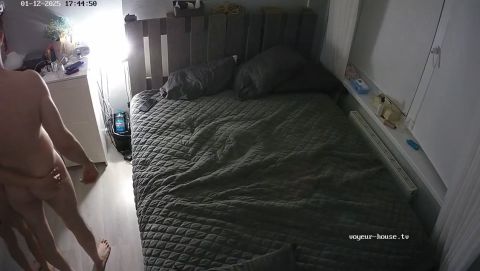 Voyeur-House - Sylva And Carlson Foursome Hot Sex 31.07.2025 Cam 2 [HD 720P]