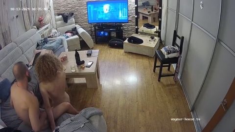 Mira Fun On Couch With Friend 3 2024-10-12 [HD 720P]