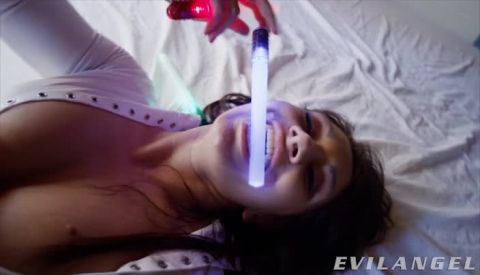 Open Wide And Say Anal