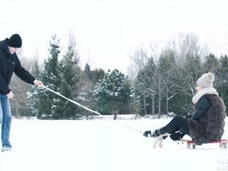 Shona River – Winter Wonder
