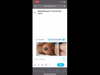 MEGA-FANS – tynnillerobinson-12-05-2021-   MASSIVE BUNDLE    (check inbox)    HOURS OF CONTENT     Never done before    40  FULL SEXTAPES    Literally sooo much inside