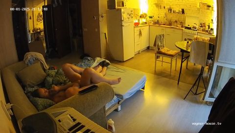 Voyeur-House - Ross And Rachel 06.08.2025 [HD 720P]