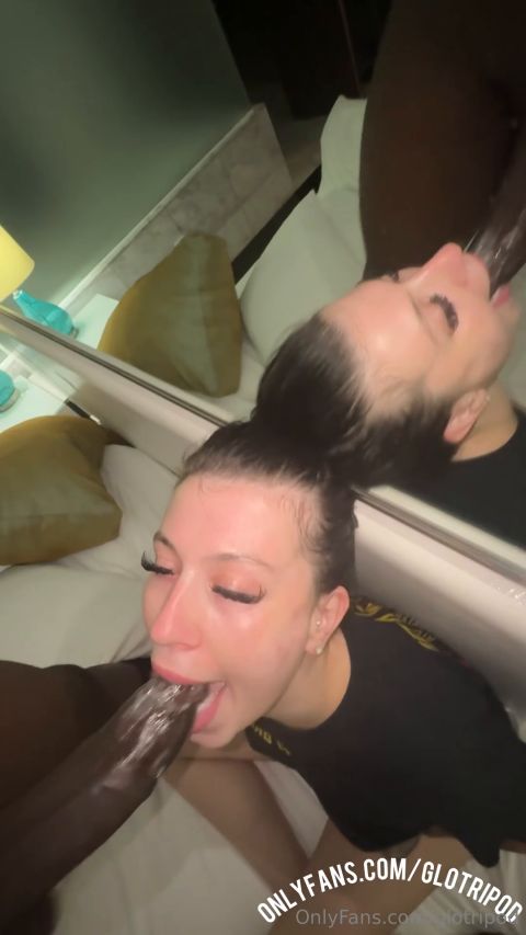 GloTripod - Blowjob And Fuck With Biancasthroat [FullHD 1080P]