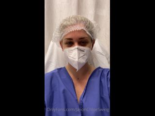 MEGA-FANS__jasonchloeswing-26-04-2021-2093739968-Jason here   Chloe made this little video for you guys before surgery today. She has a suc