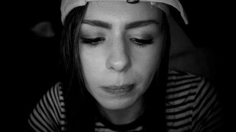 [517230] – teen Porn Star Eating MUKBANG