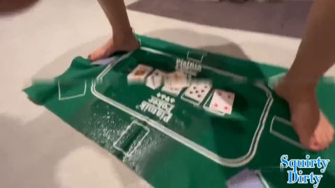 Squirtydirty - Ich hatte beim Pokern kein gutes Blatt [HD 720P]