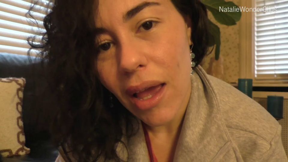 Natalie Wonder - The Preying MILF [HD 720P]