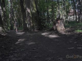 Woodland Pee [FullHD] - Screenshot 1