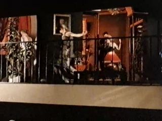 Die Sex-Mafia Entjungferungs-Orgie 1970