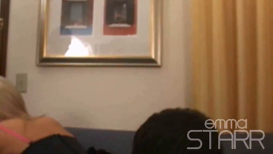 emmastarr - In einem Motel mit anonymen Fans getroffen [FullHD 1080P]
