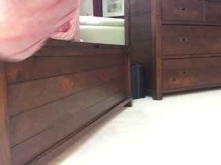 Goddess Rose Thorne - Fishnet Dangle [HD 720P]