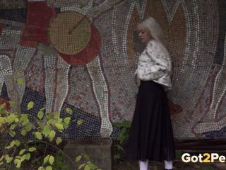 Teen Trickling [FullHD 1920P] - Screenshot 2