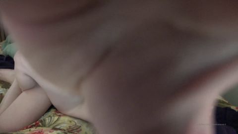 Molly Stewart (nakedbarbiedoll) - Strapon Sex Tape [FullHD 1920P]