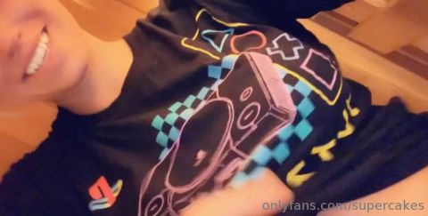 OnlyFans supercakes-01-05-2019-30350713-Flashing_in_the_sauna_today_