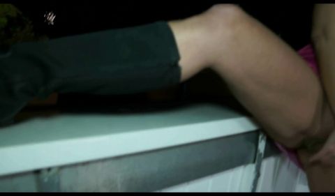 AnnabelMassina - Fremdfick auf der Sylvester-Party 2012 2013 [FullHD 750P]