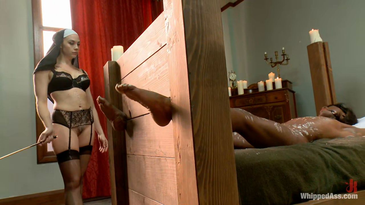 Chanel Preston, Ana Foxxx - Filth and Sin