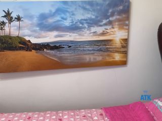 ATKGirlfriends -  Mira Luv - Malibu Part 1 And 2 BTS [FullHD 1080P]