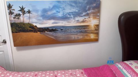 Mira Luv - Malibu Part 1 And 2 BTS [FullHD 1080P]