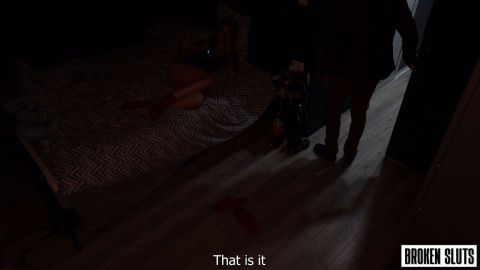 Laruna Mave - Paying Rent To Finance College [HD 720P]